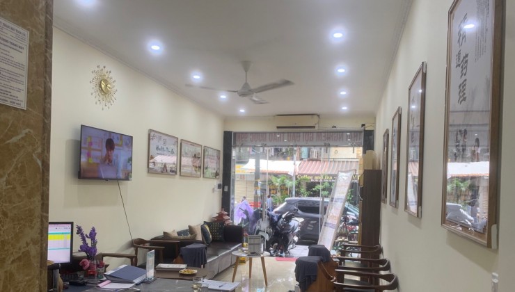 Cho_thuê nhà MPKD Trần Tử Bình - Cầu Giấy DT 45m2 - 7 tầng - 6P - Giá 50 Triệu - KD đinh (CTL)